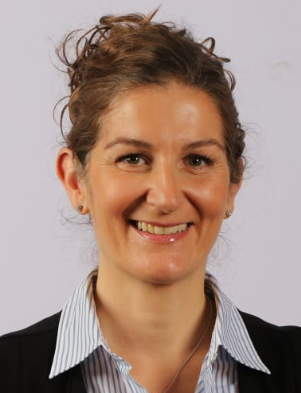 Portrait of Yael Teboul