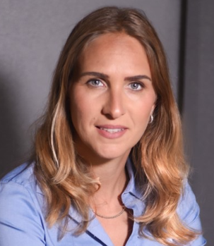 Portrait of Dr. Inbal Zafir-Lavie